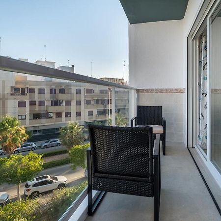 Global Properties, Bonito Apartamento En Urbanizacion Ciudad Mar Sagunto エクステリア 写真
