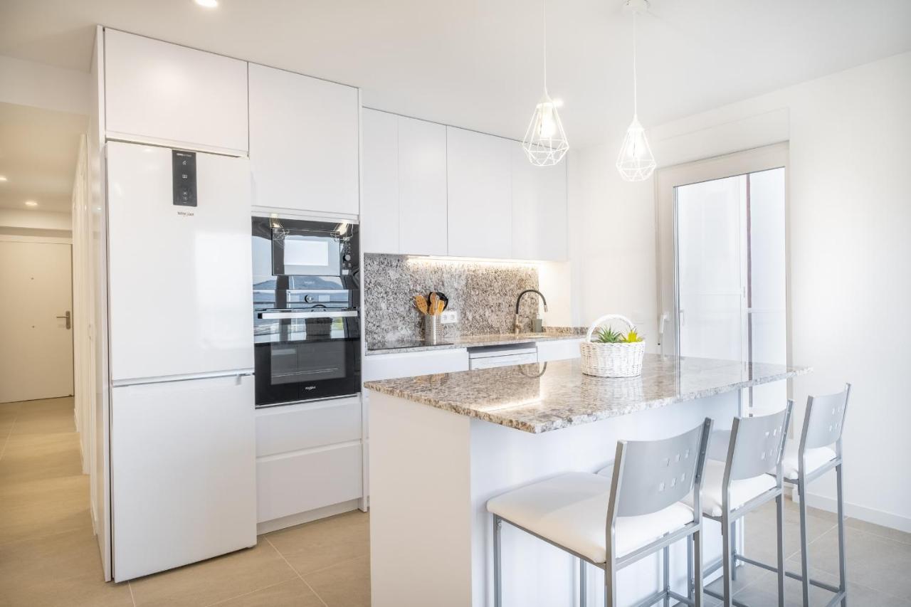 Global Properties, Bonito Apartamento En Urbanizacion Ciudad Mar Sagunto エクステリア 写真