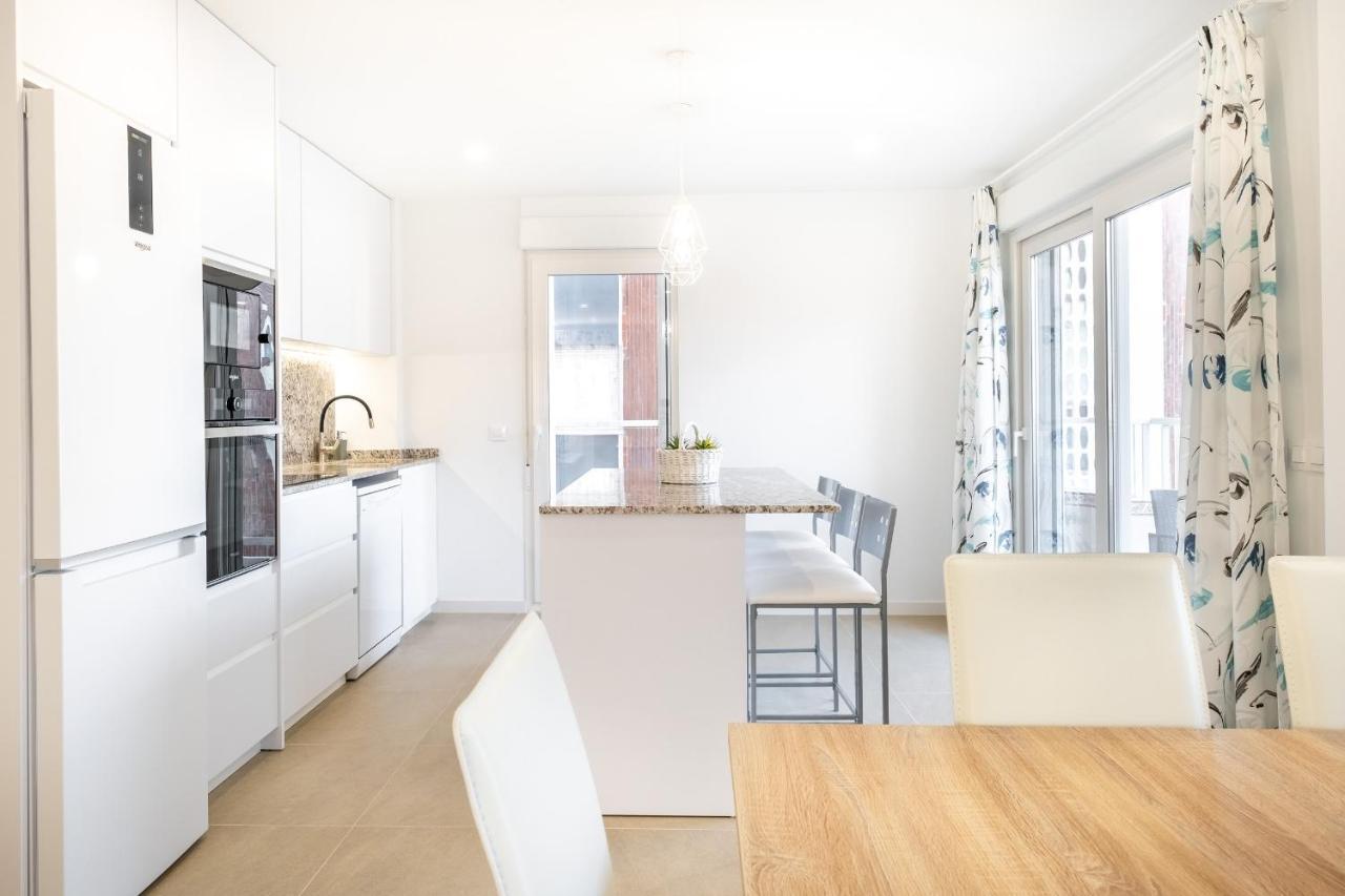 Global Properties, Bonito Apartamento En Urbanizacion Ciudad Mar Sagunto エクステリア 写真