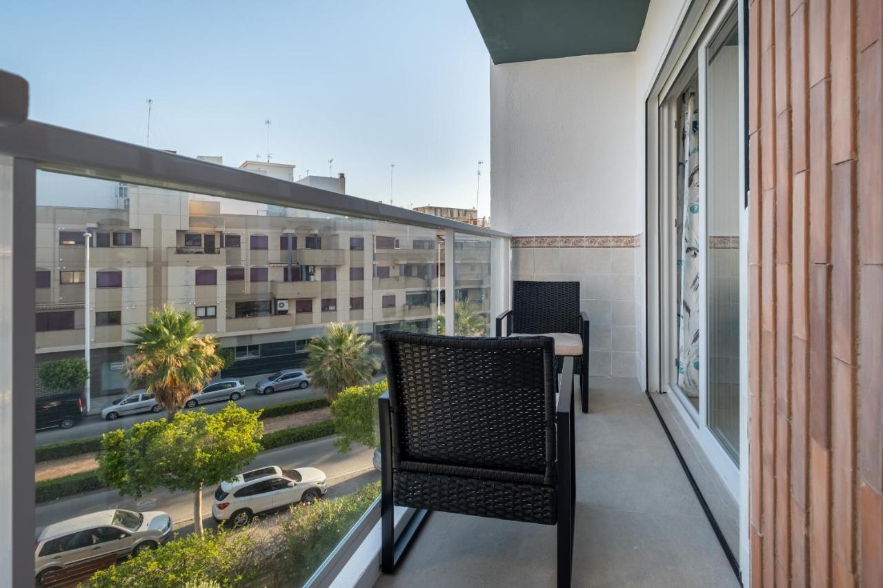 Global Properties, Bonito Apartamento En Urbanizacion Ciudad Mar Sagunto エクステリア 写真