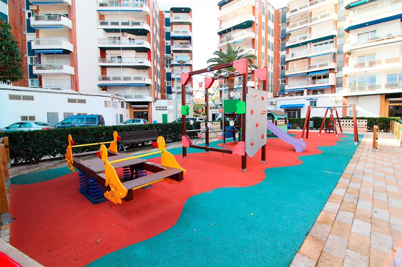 Global Properties, Bonito Apartamento En Urbanizacion Ciudad Mar Sagunto エクステリア 写真