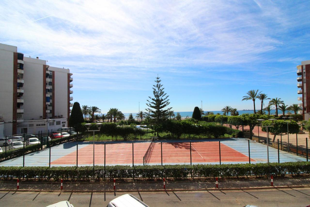 Global Properties, Bonito Apartamento En Urbanizacion Ciudad Mar Sagunto エクステリア 写真