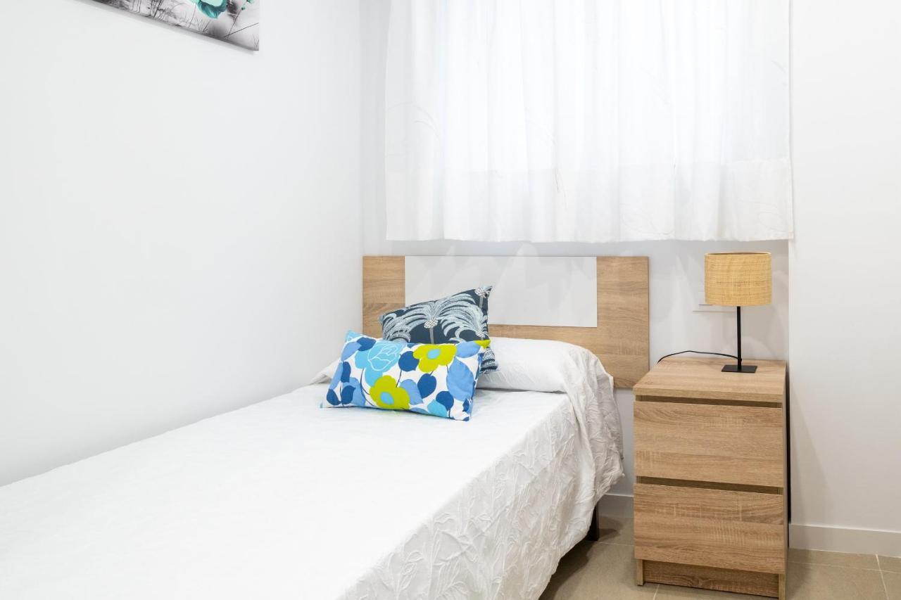 Global Properties, Bonito Apartamento En Urbanizacion Ciudad Mar Sagunto エクステリア 写真